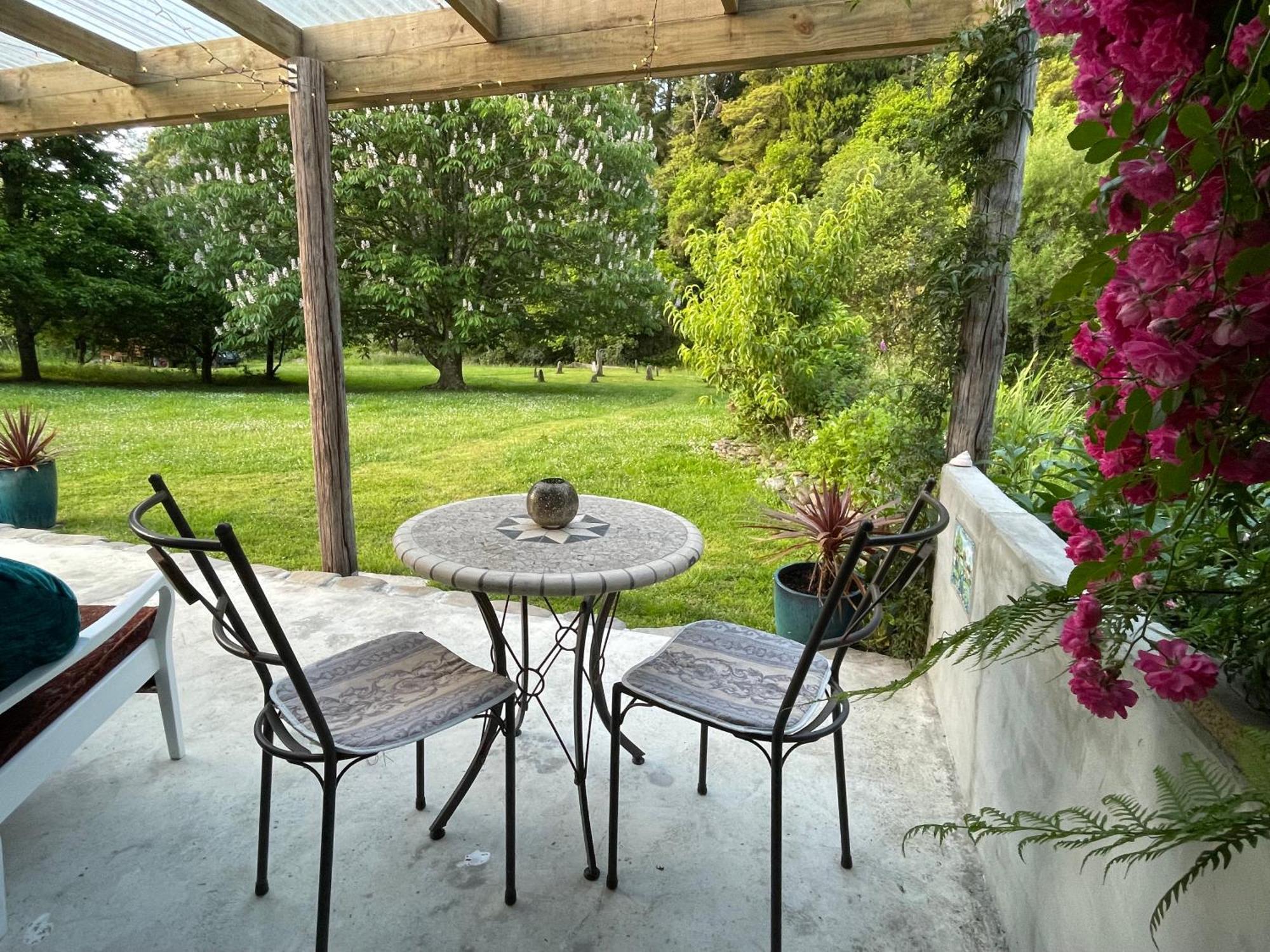 River Song Retreat Golden Bay Takaka Eksteriør billede