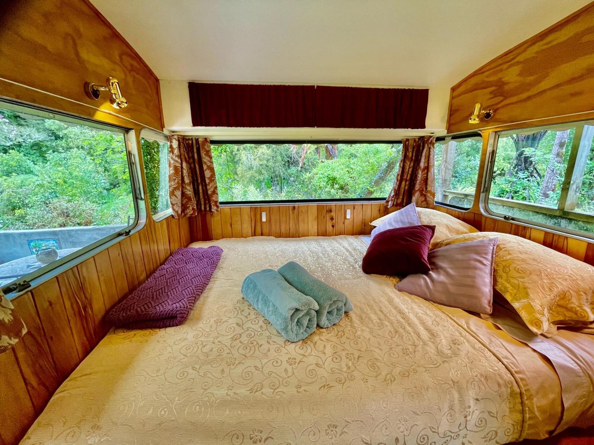 River Song Retreat Golden Bay Takaka Eksteriør billede