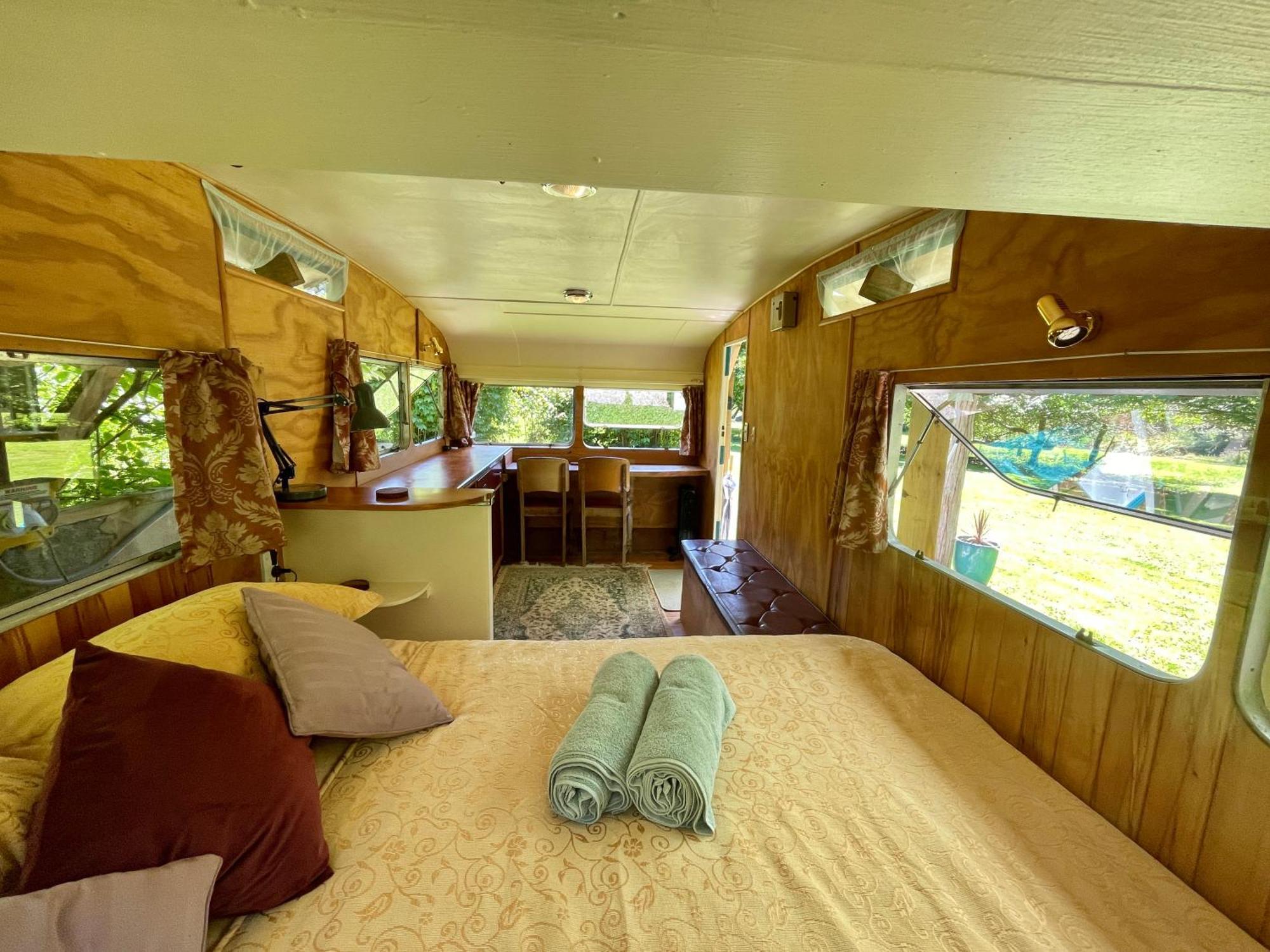 River Song Retreat Golden Bay Takaka Eksteriør billede