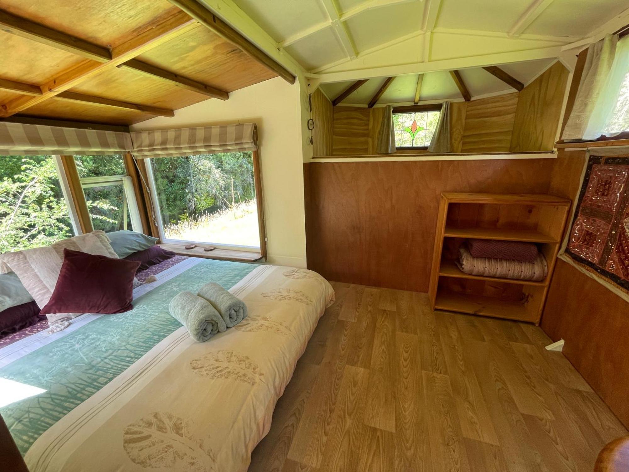 River Song Retreat Golden Bay Takaka Eksteriør billede